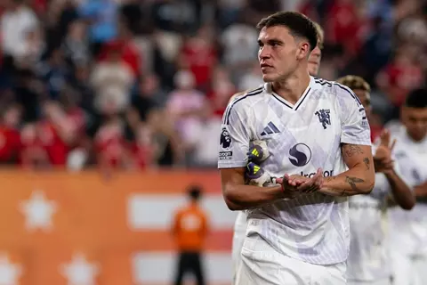 تقارير: أوجارتي يسعى للرحيل عن مانشستر يونايتد